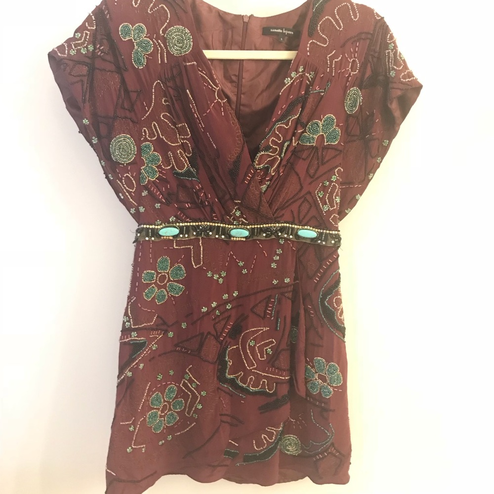 Nanette Lepore Simonetta Dress